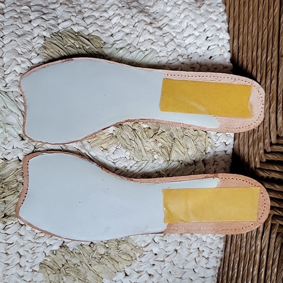 Luxis leather insoles, size 7-7.5 - Picture 3 of 6
